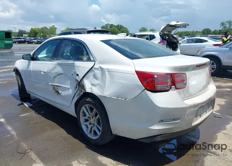 2018 Chevrolet Malibu Lt from USA, damaged, VIN 1G1ZD5STXJF152312